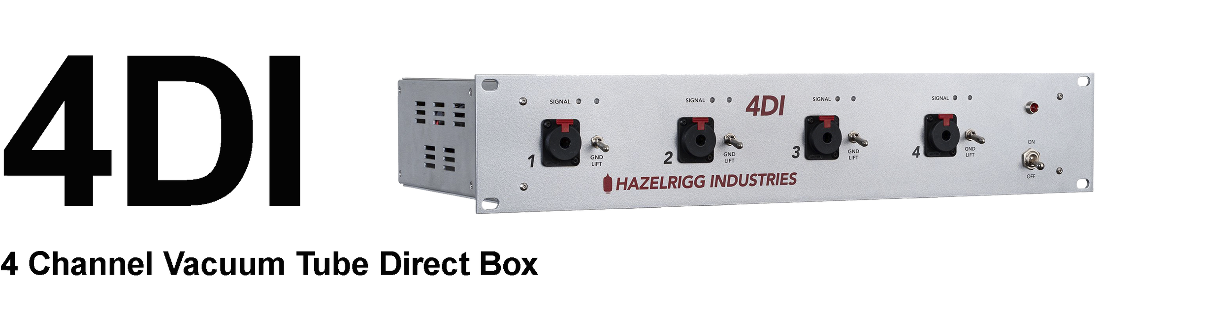 VDI All-Tube Direct Box — Hazelrigg Industries